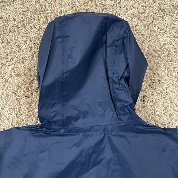 NEW Columbia Men's Watertight II Water-Resistant Nylon Rain Jacket Navy, Size M - Picture 12 of 16